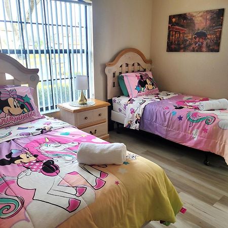 Dream Villa - New 4Br/3Ba - 6 Miles From Disney Orlando Zewnętrze zdjęcie