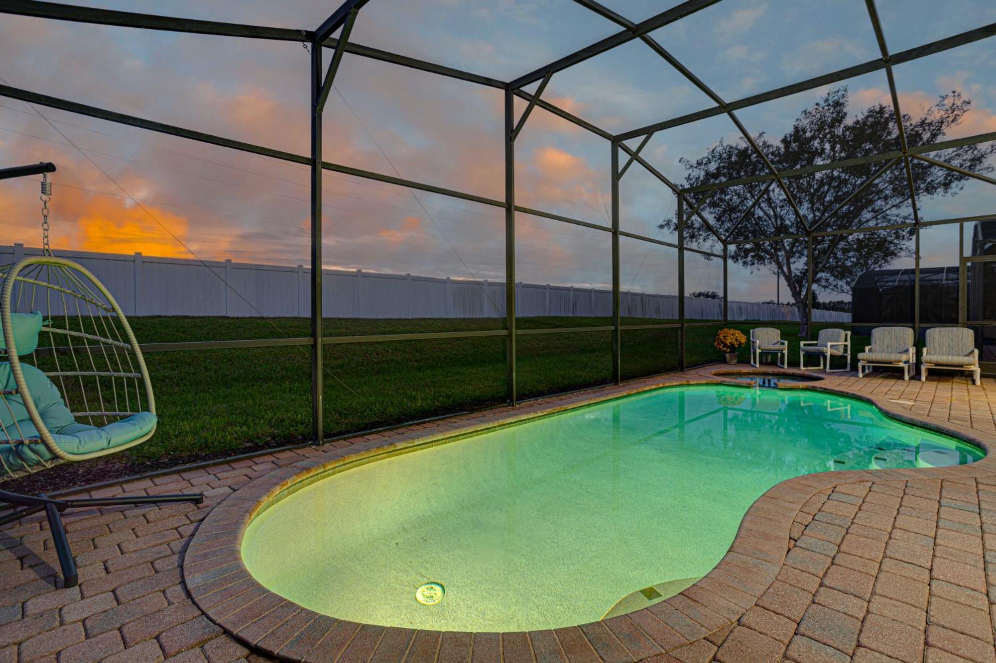 Dream Villa - New 4Br/3Ba - 6 Miles From Disney Orlando Zewnętrze zdjęcie