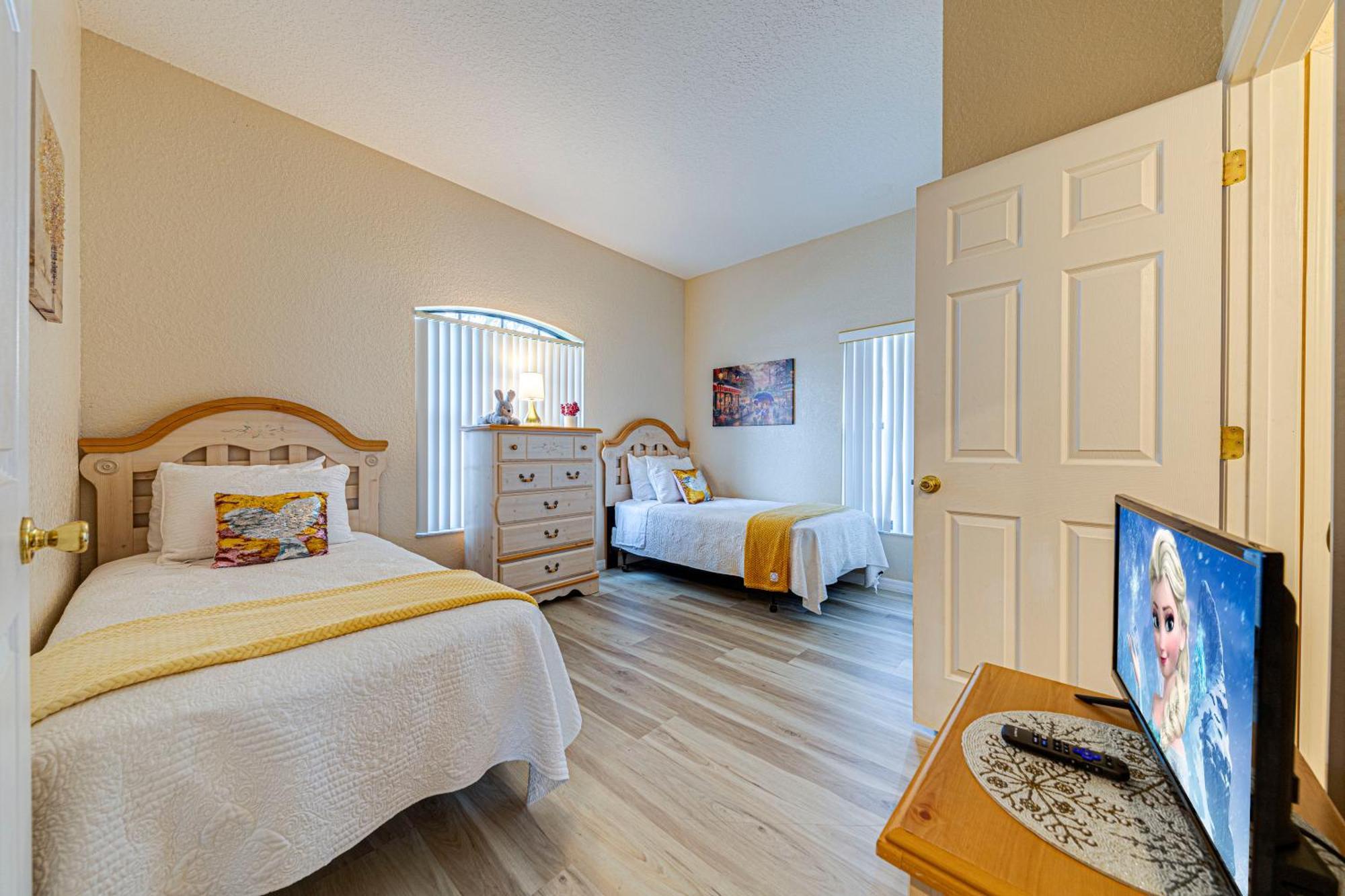 Dream Villa - New 4Br/3Ba - 6 Miles From Disney Orlando Zewnętrze zdjęcie