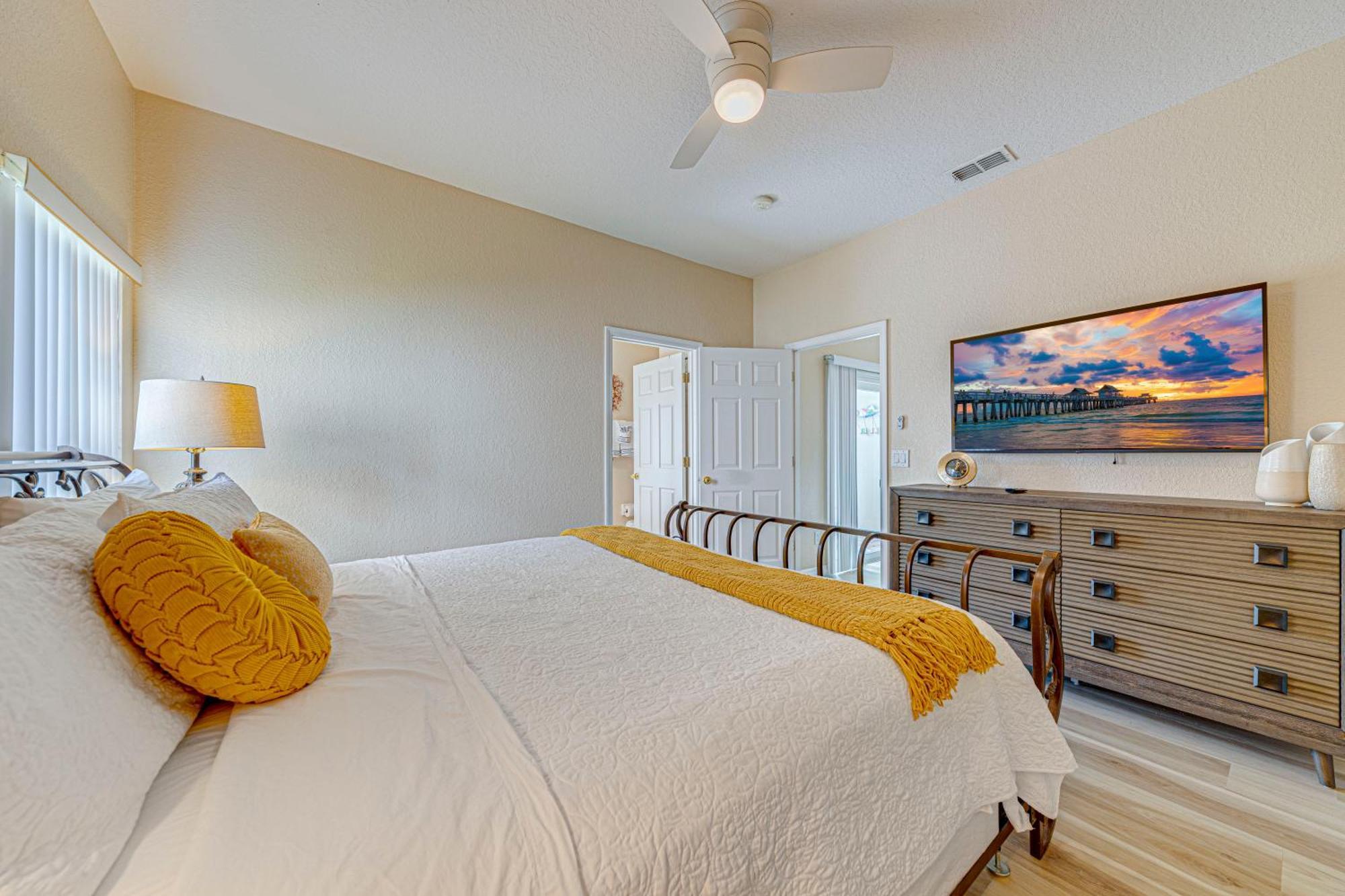 Dream Villa - New 4Br/3Ba - 6 Miles From Disney Orlando Zewnętrze zdjęcie