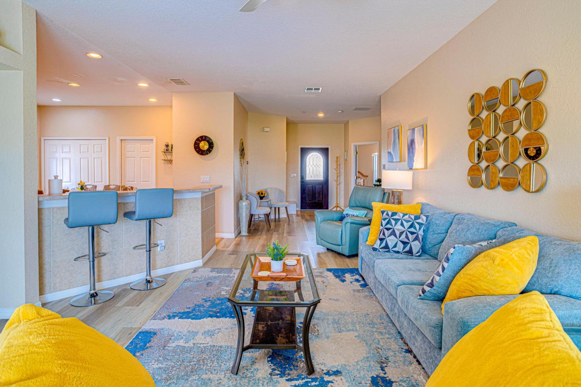 Dream Villa - New 4Br/3Ba - 6 Miles From Disney Orlando Zewnętrze zdjęcie