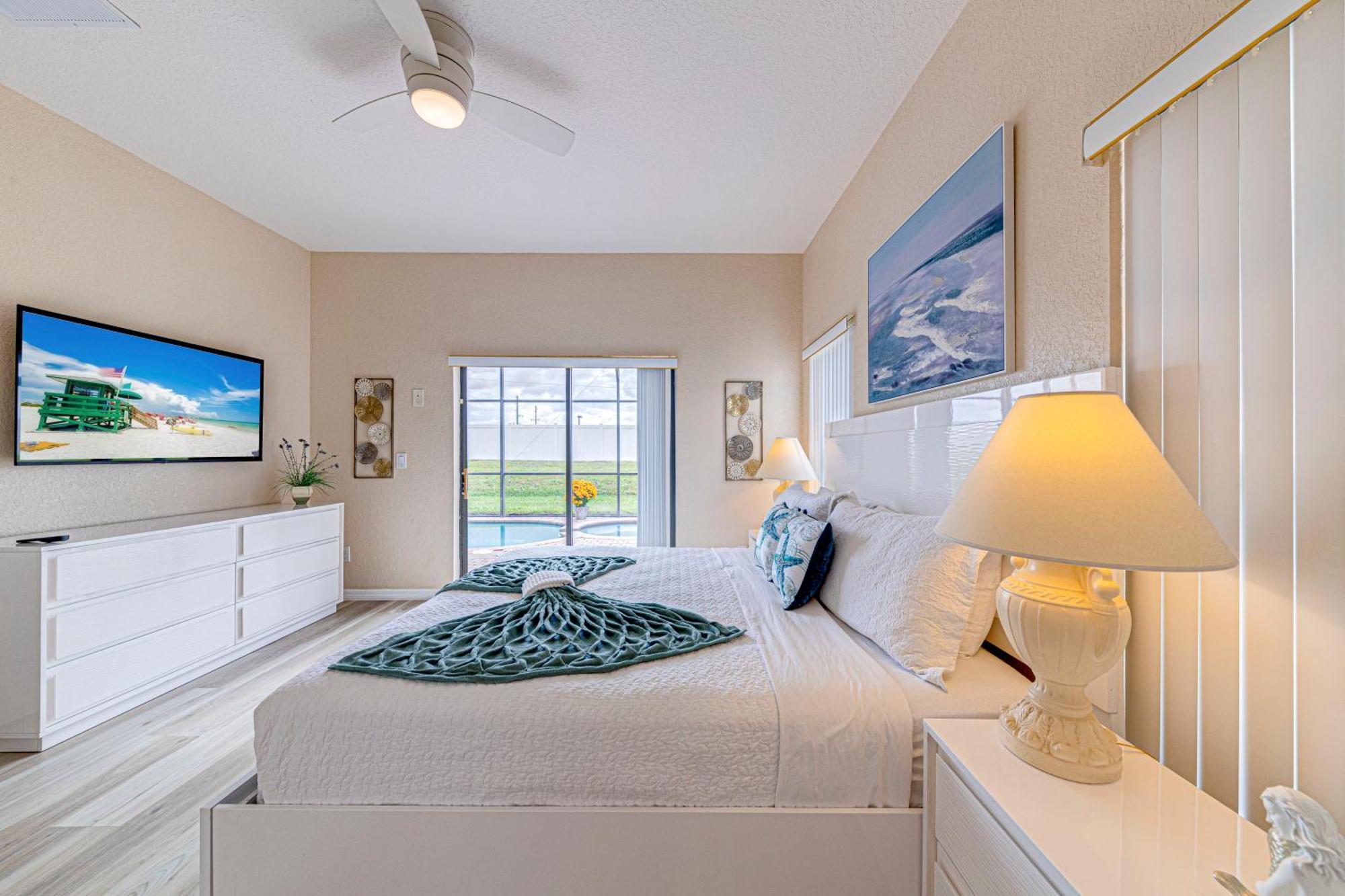 Dream Villa - New 4Br/3Ba - 6 Miles From Disney Orlando Zewnętrze zdjęcie