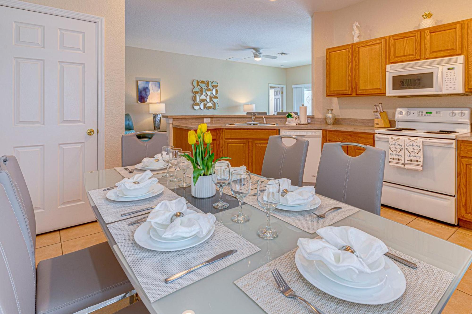 Dream Villa - New 4Br/3Ba - 6 Miles From Disney Orlando Zewnętrze zdjęcie