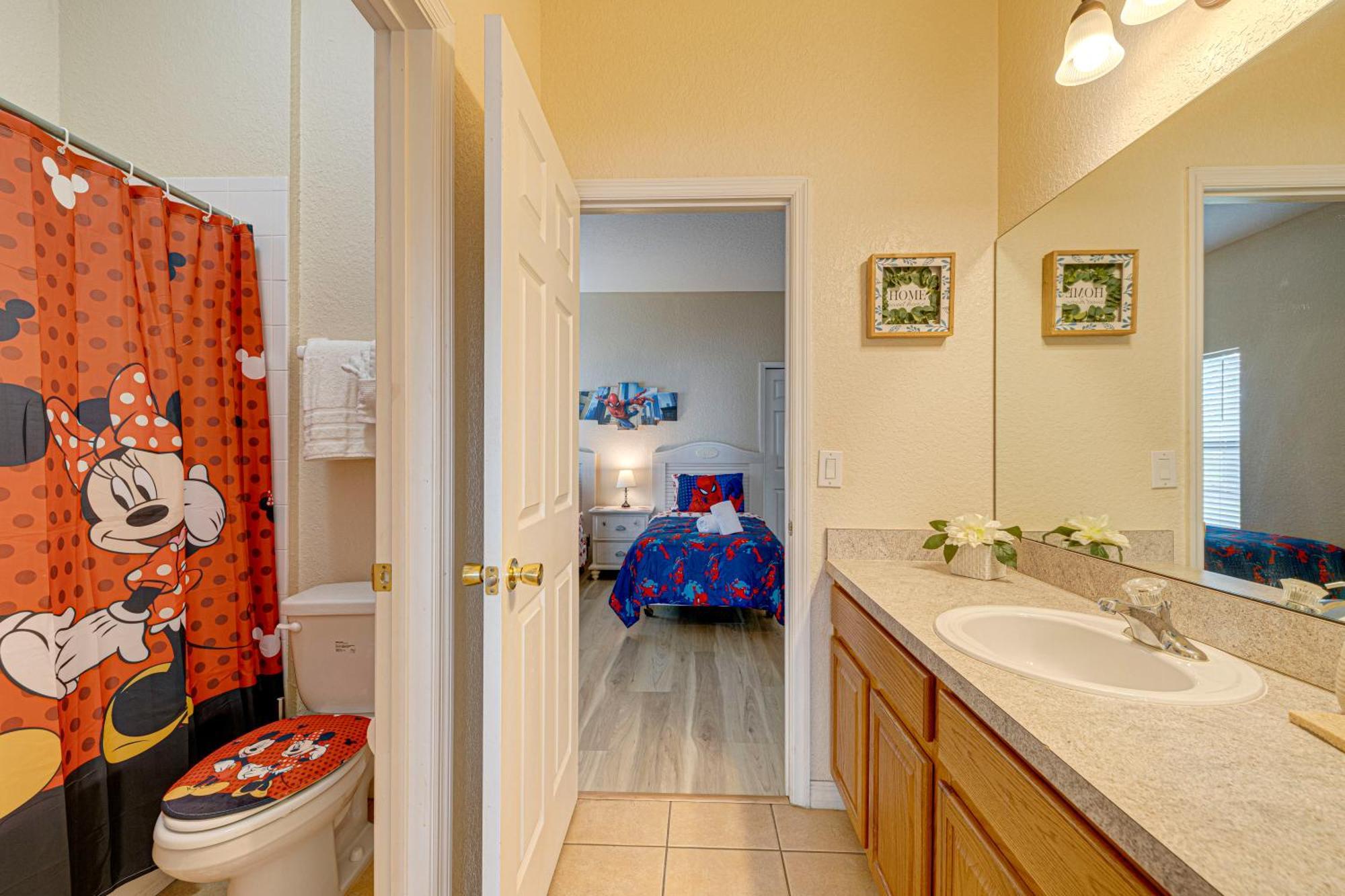 Dream Villa - New 4Br/3Ba - 6 Miles From Disney Orlando Zewnętrze zdjęcie