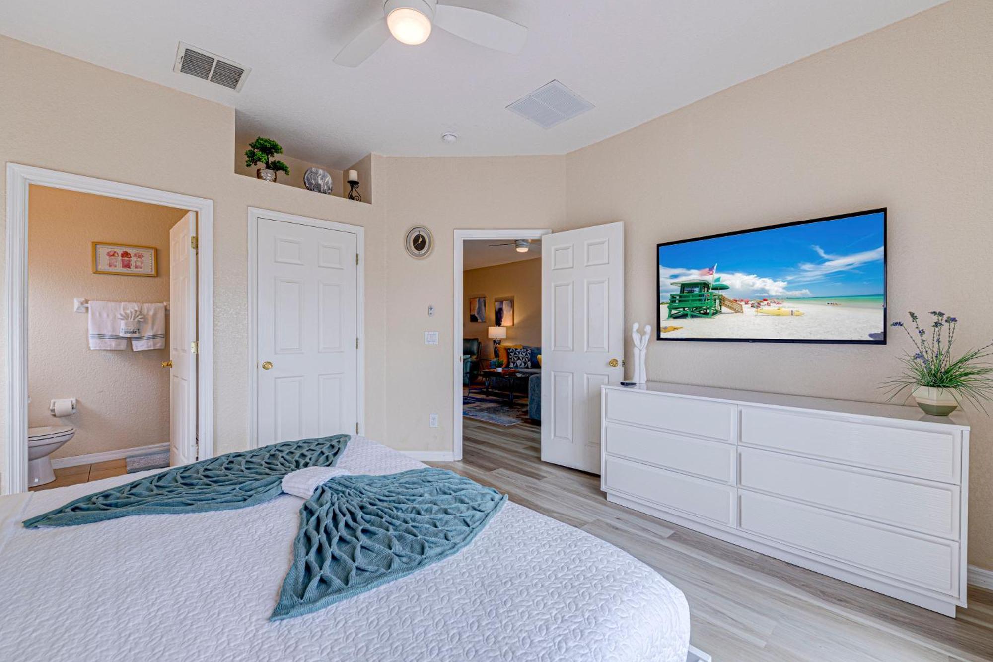 Dream Villa - New 4Br/3Ba - 6 Miles From Disney Orlando Zewnętrze zdjęcie