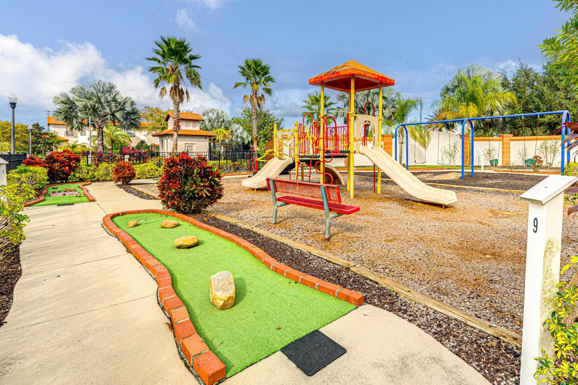Dream Villa - New 4Br/3Ba - 6 Miles From Disney Orlando Zewnętrze zdjęcie
